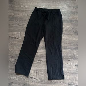 Xsmall black gap sweatpants